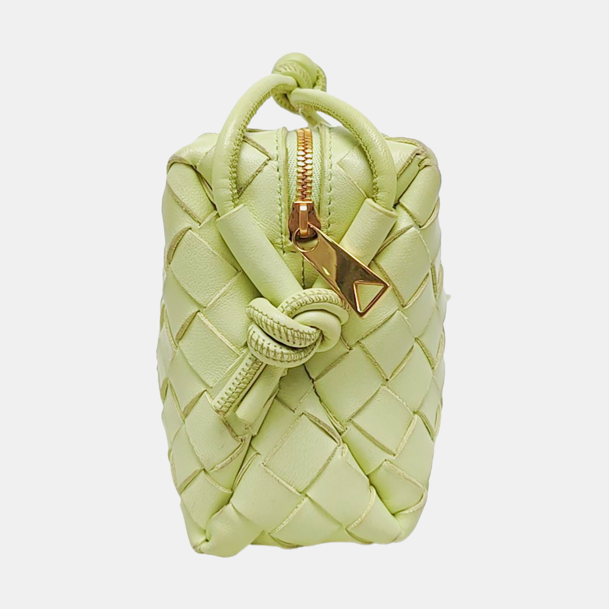Nodini Lambskin Green