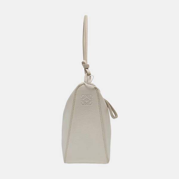 Hammock Hobo Calfskin White