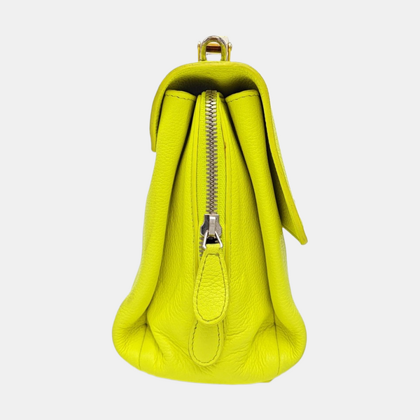 Le Dix Calfskin Yellow