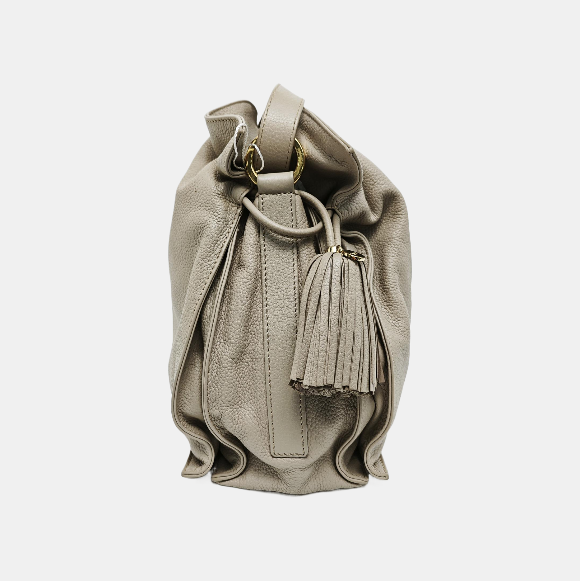Flamenco Medium Calfskin Gray