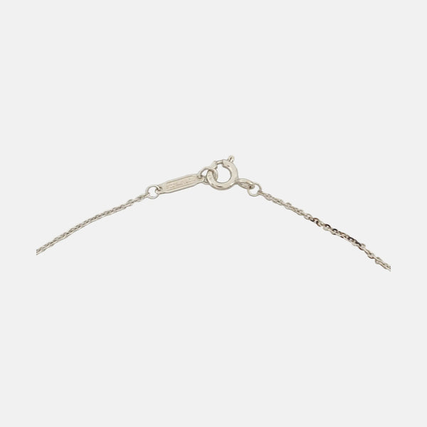 Tiffany 1837 925 Sterling Silver Necklace