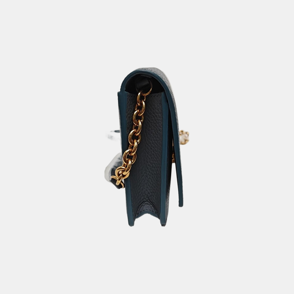 Burleigh Calfskin Blue
