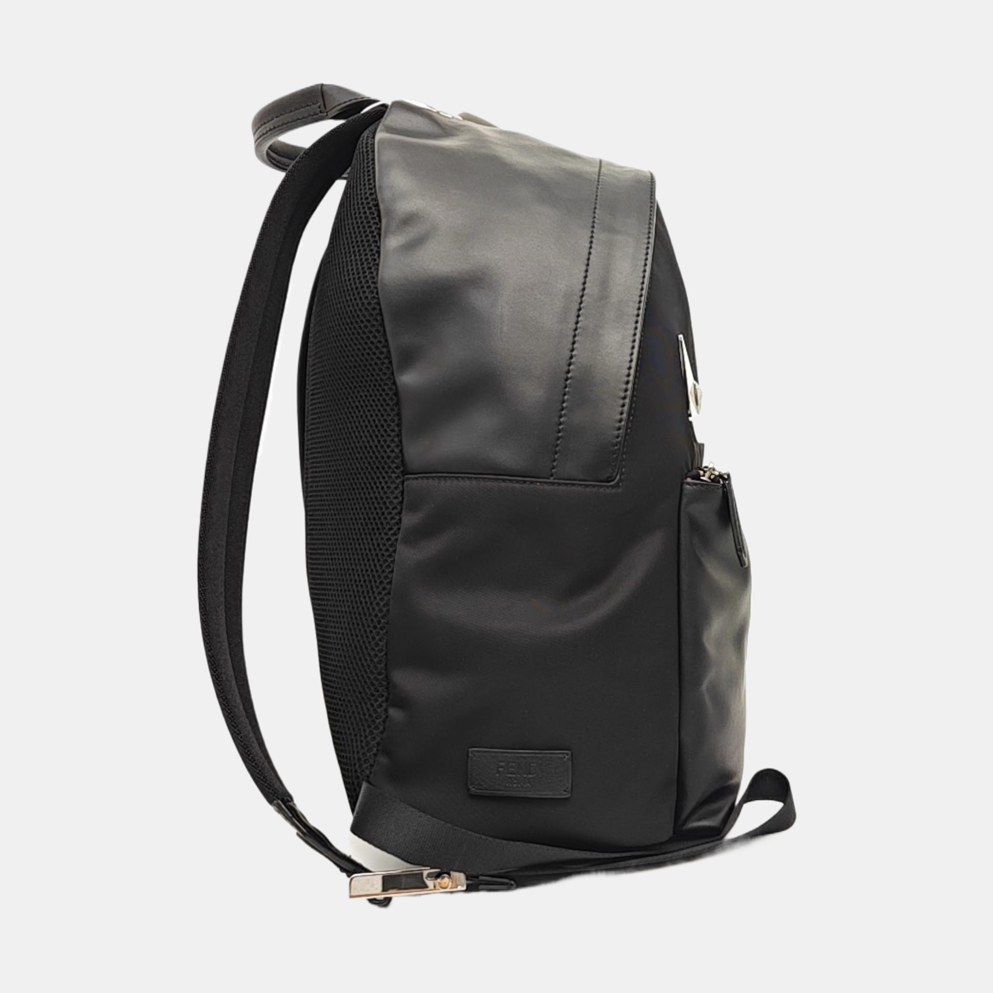 Monster Nylon Black