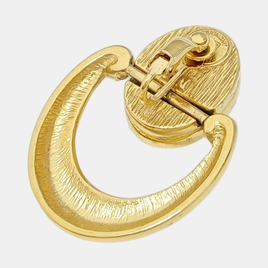 Metal Gold Jewelry Set