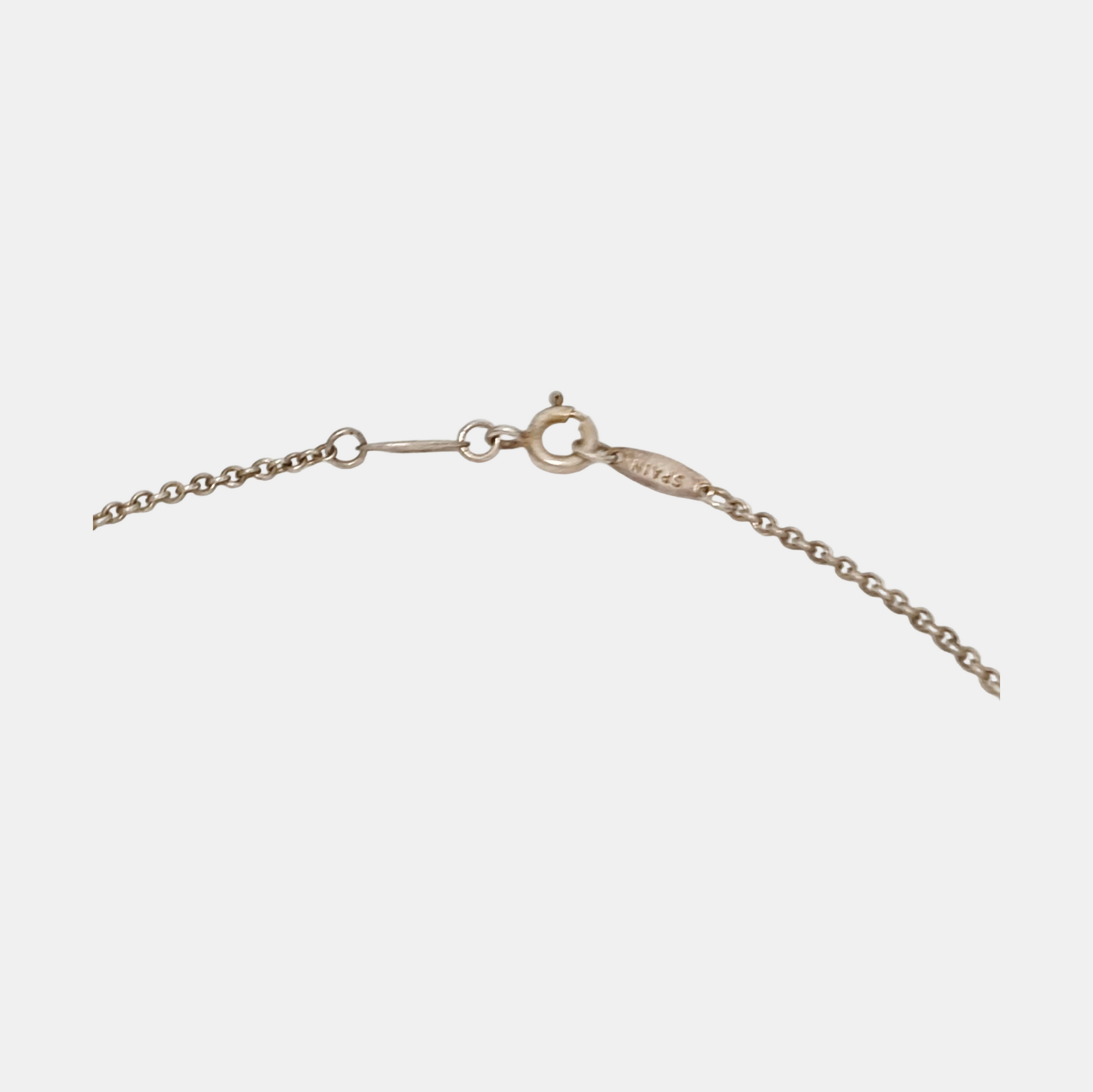 Elsa Peretti 925 Sterling Silver Necklace