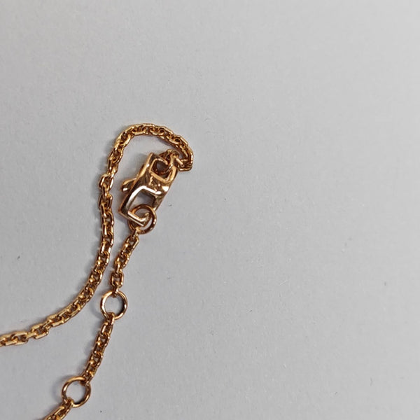 DIAMOND BLOSSOM 18k Gold Rose Gold Bracelet