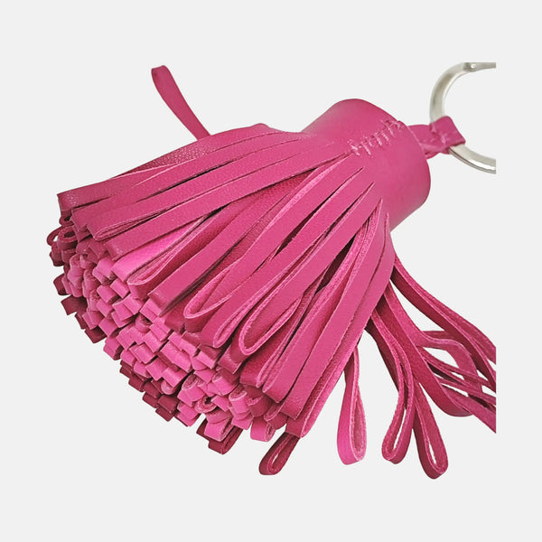 Other Bag Charm Purple