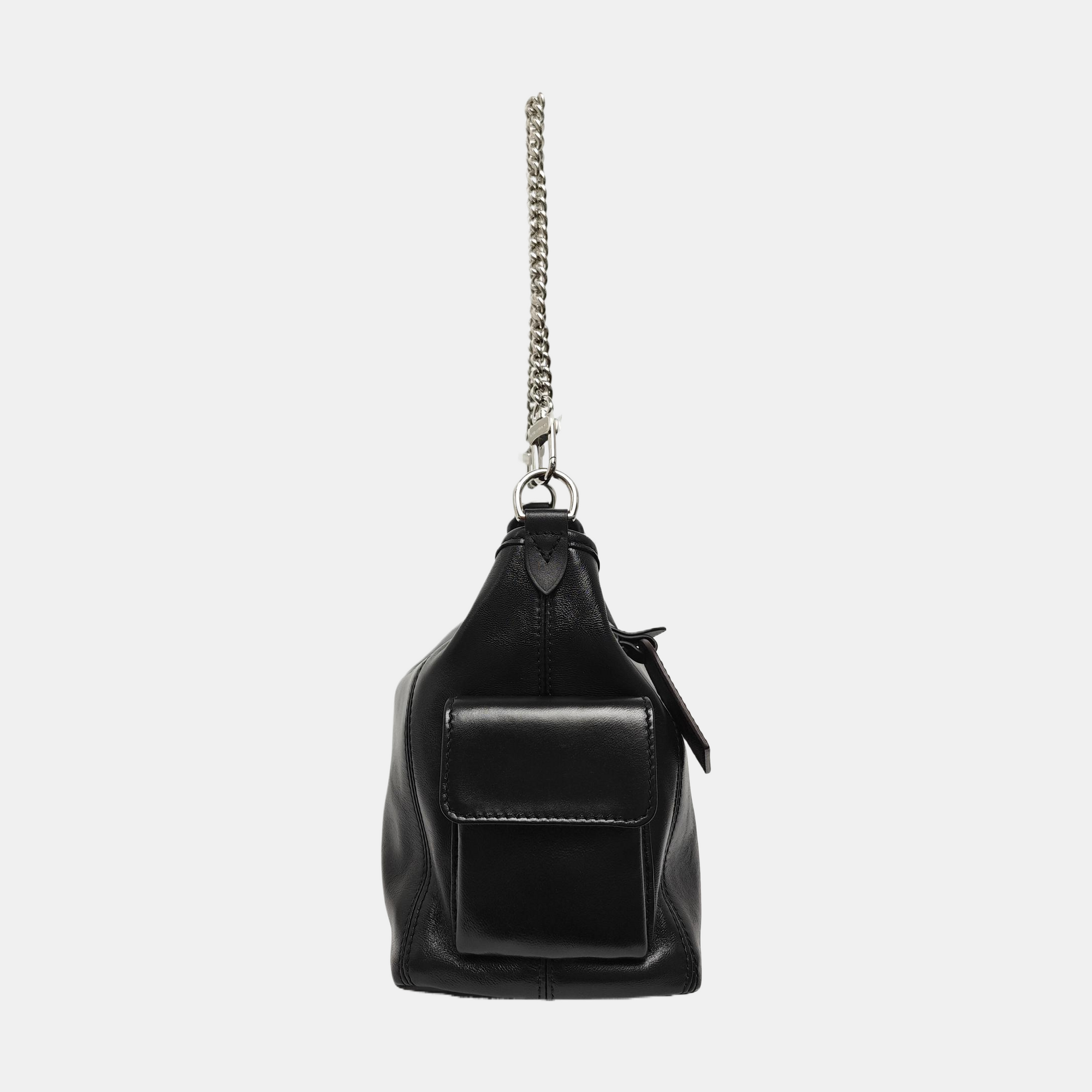 CARRYALL CARGO PM Monogram Lambskin Black