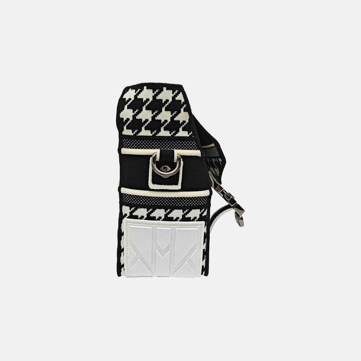 Diorcamp Small Fabric Black