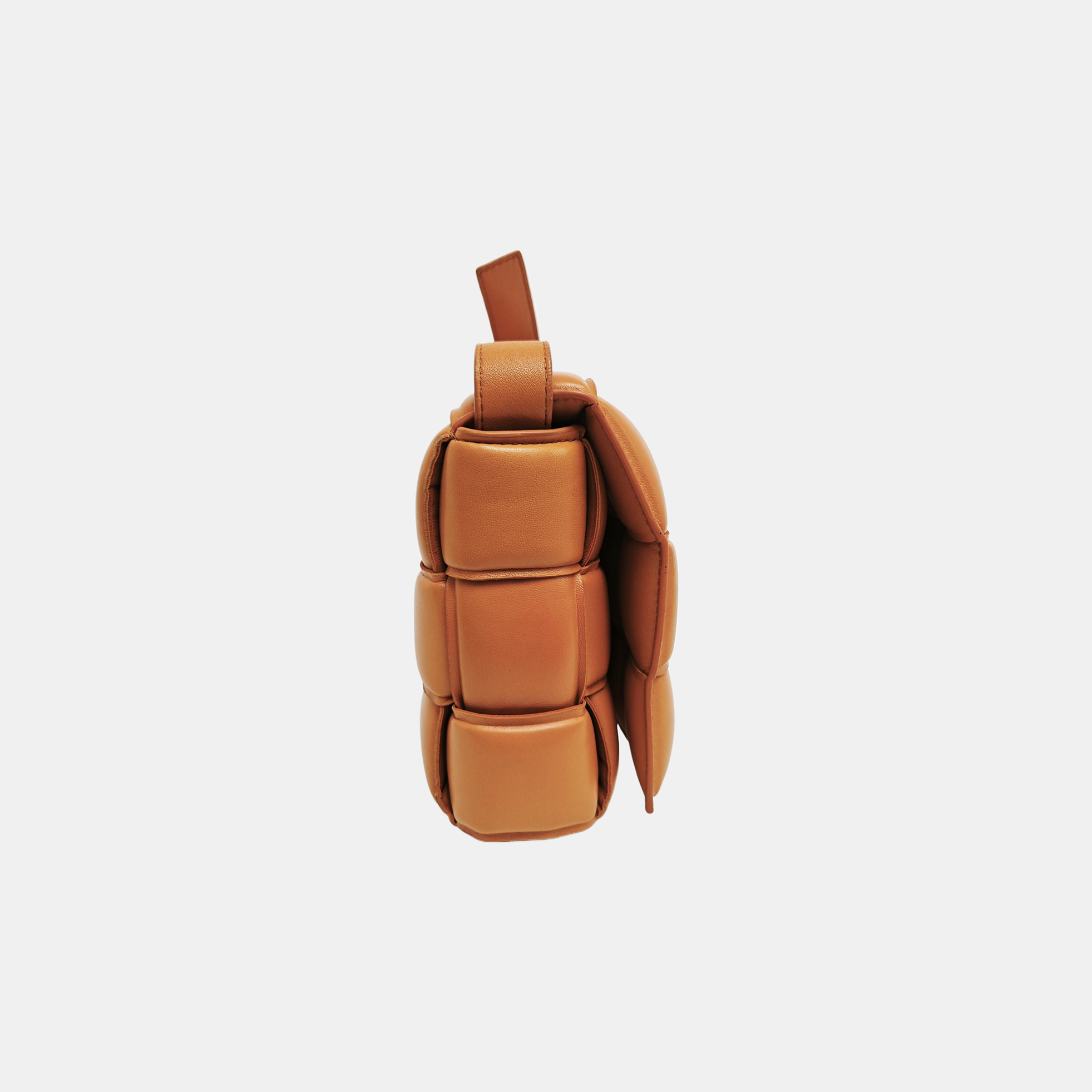 Cassette Medium Lambskin Brown