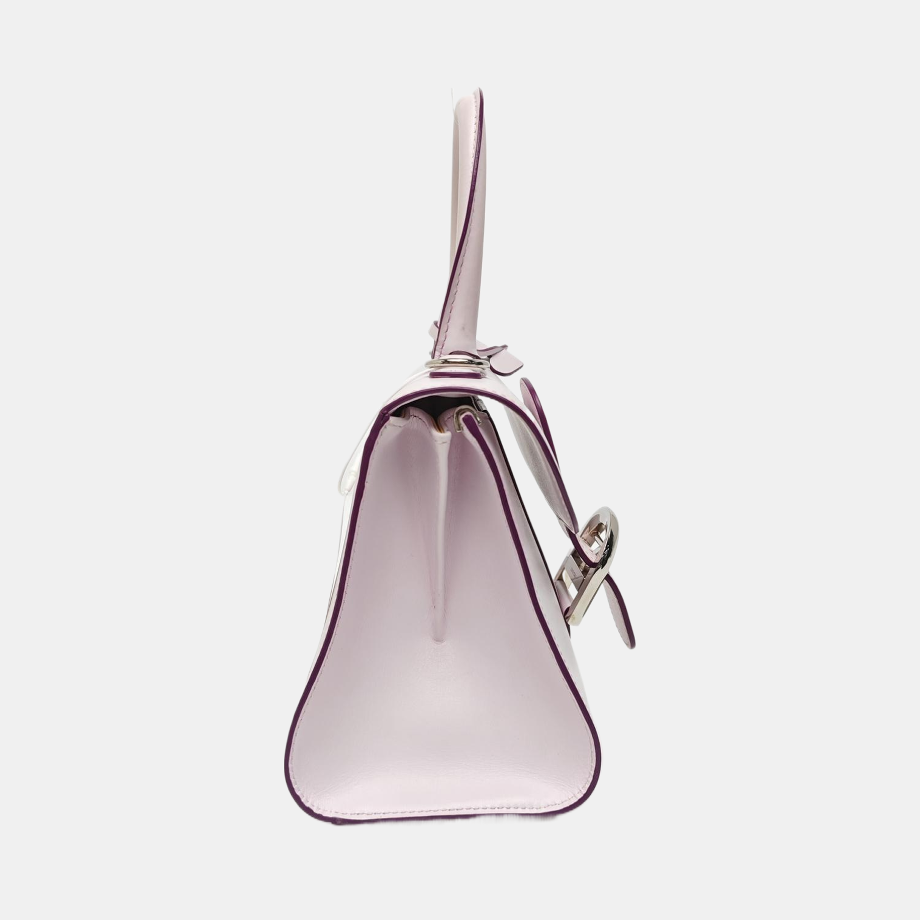 Brillant Mini Calfskin Pink