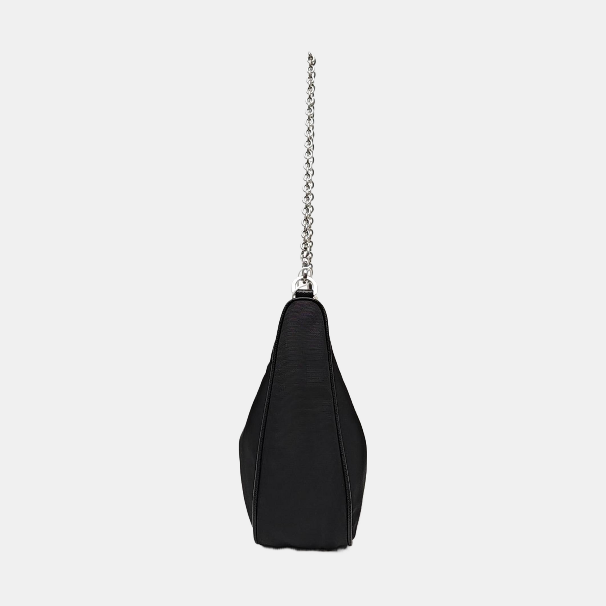 Re-Edition Nylon Black