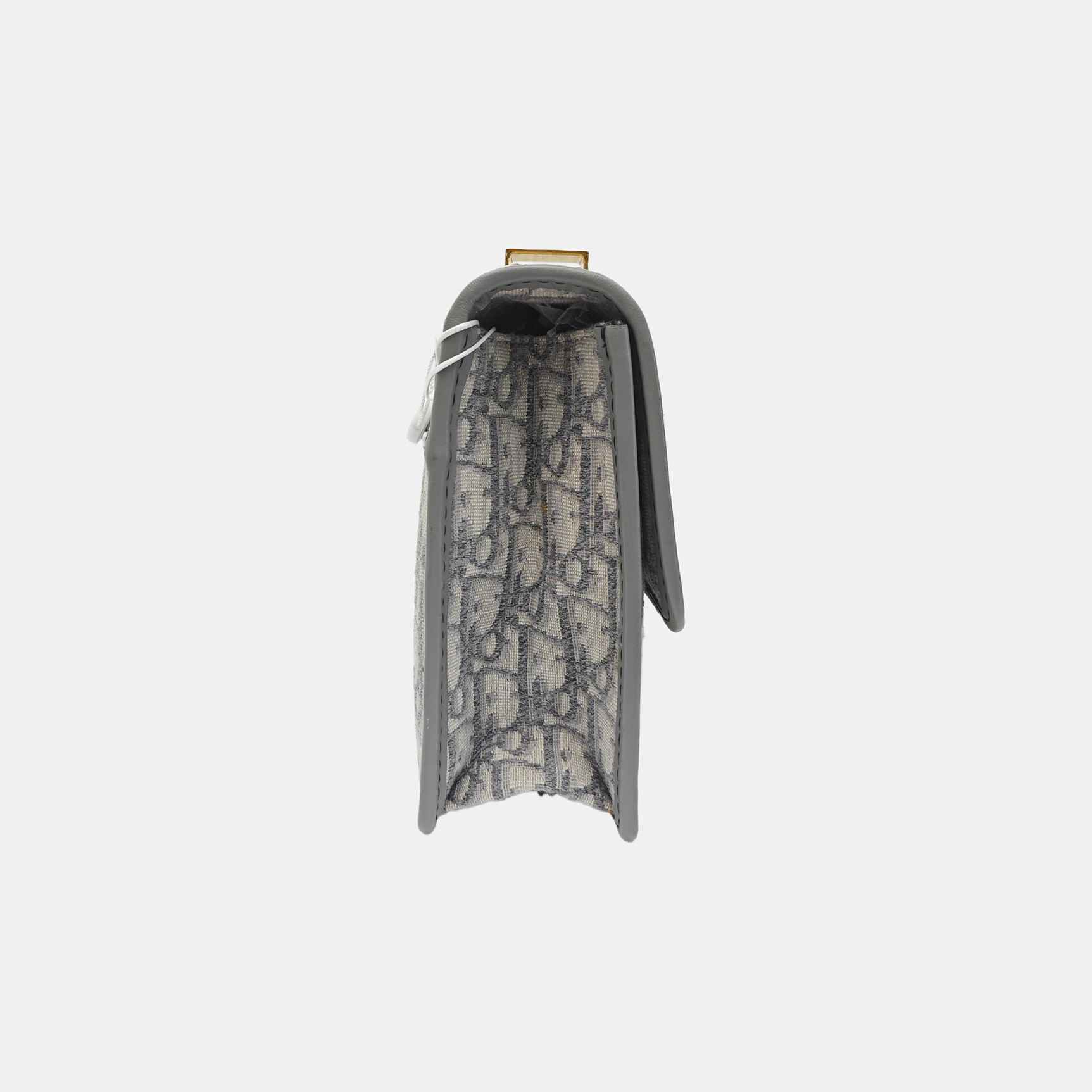 30 Montaigne Oblique Canvas Gray