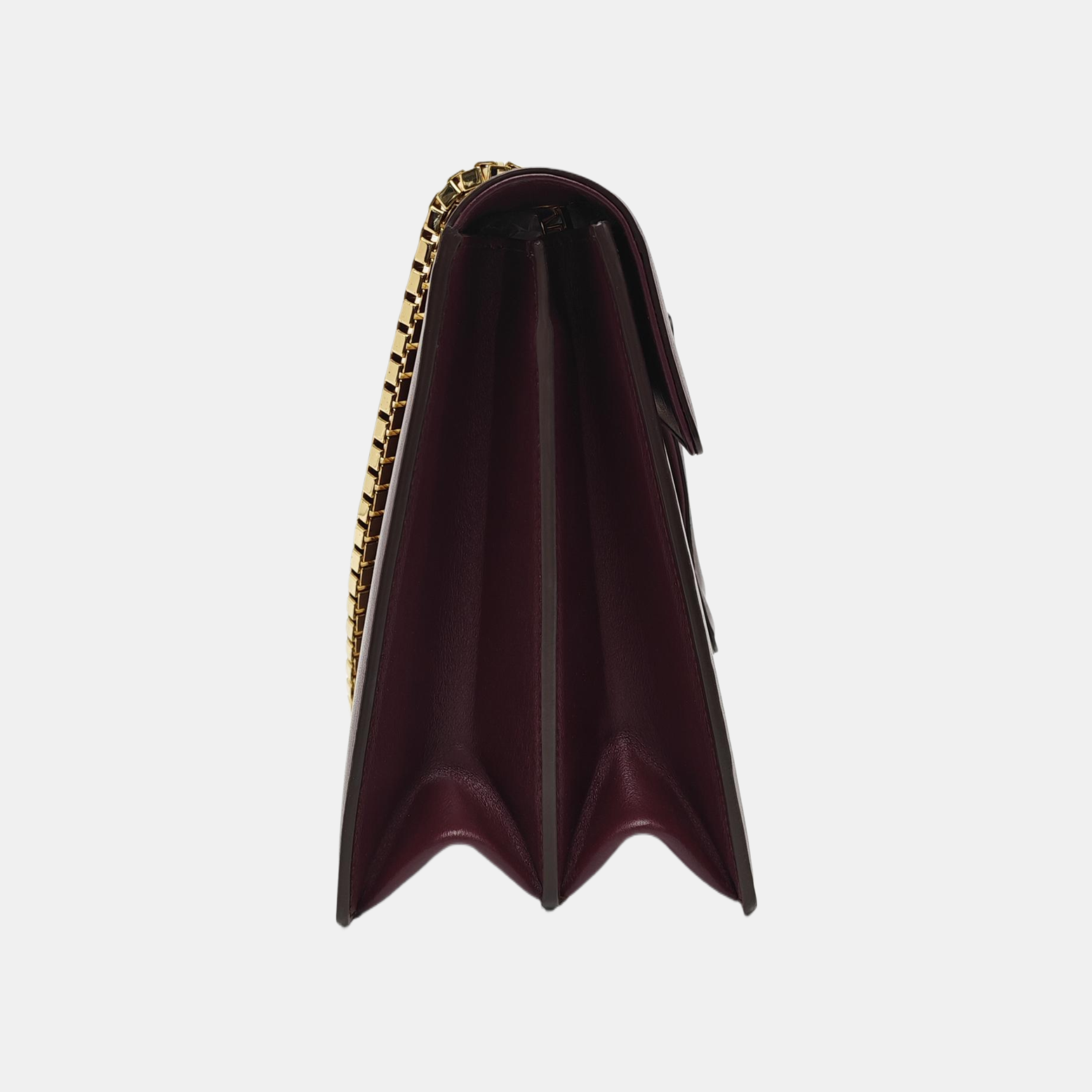 Thalia Calfskin Red