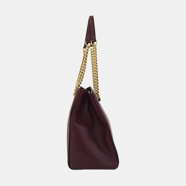 Vara Calfskin Red