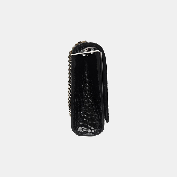KATE Small Calfskin Black