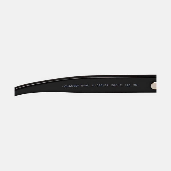 Synthetic Sunglasses Black