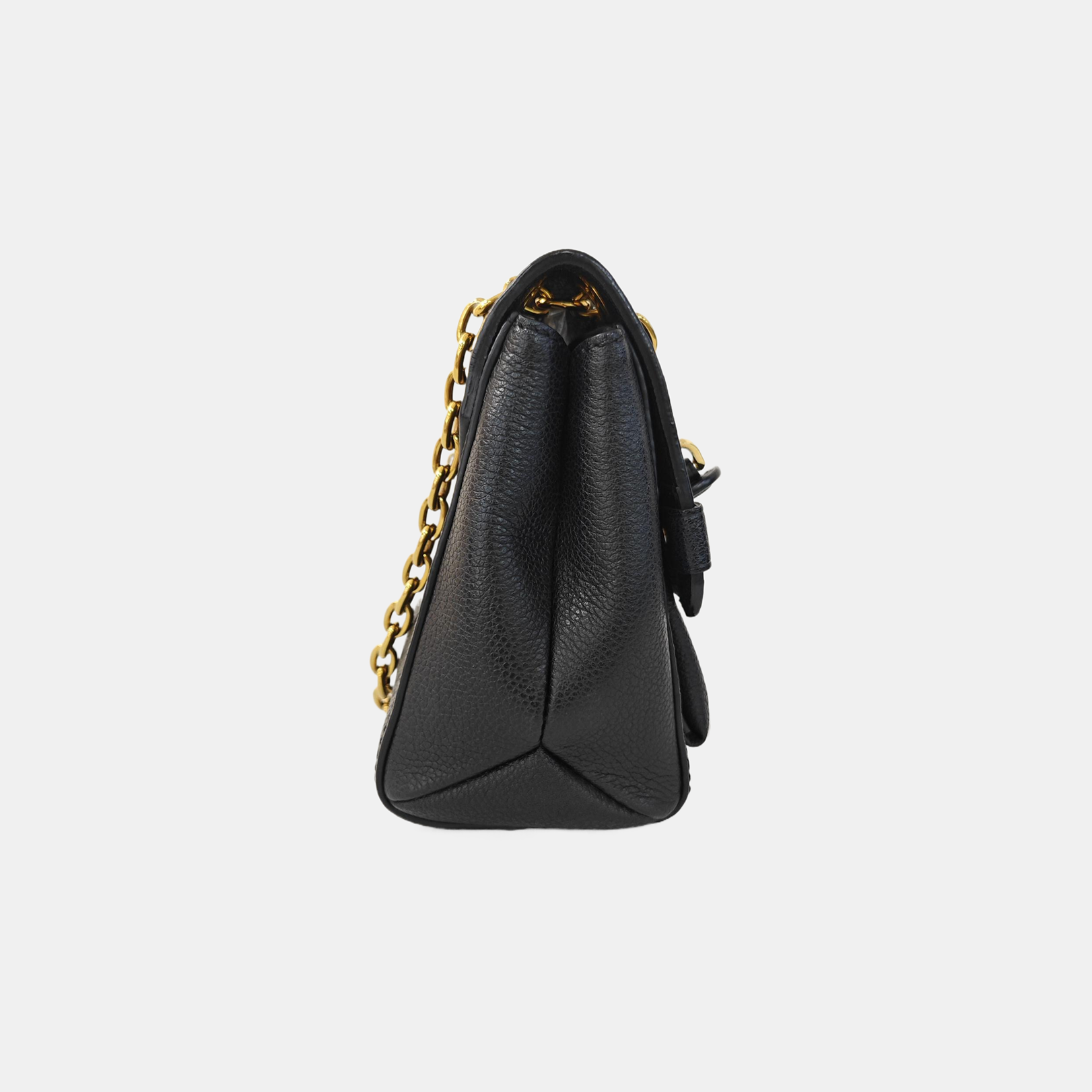 VAVIN BB Monogram Calfskin Black