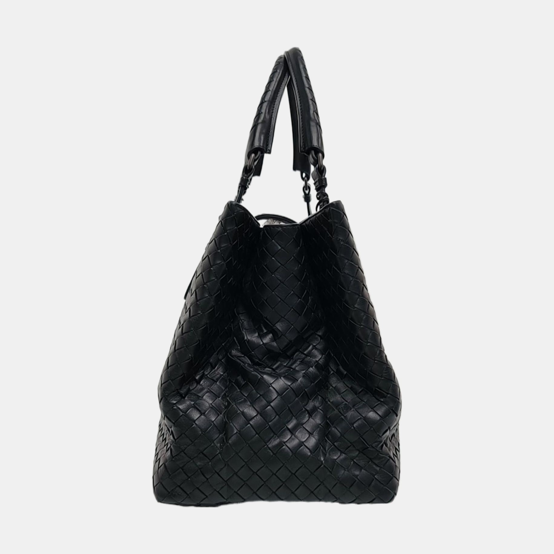 Roma Calfskin Black