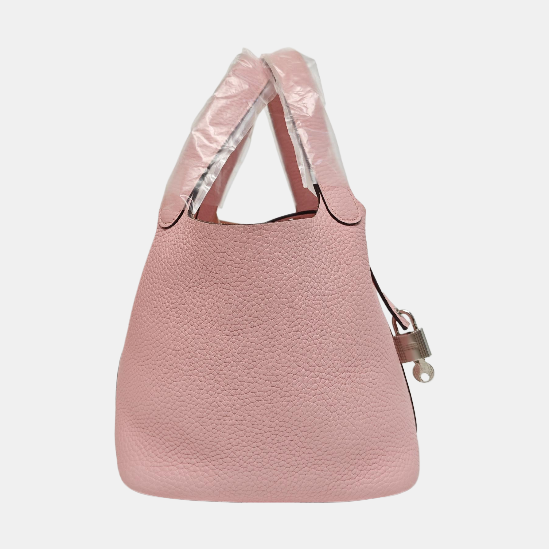 Picotin Lock 18 Clemence Pink