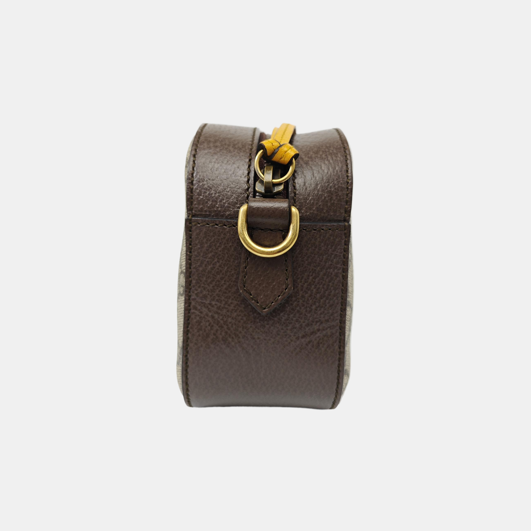 Neo Vintage Monogram Coated Canvas Beige