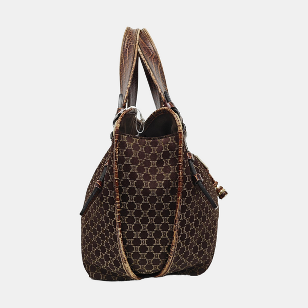 Canvas Brown