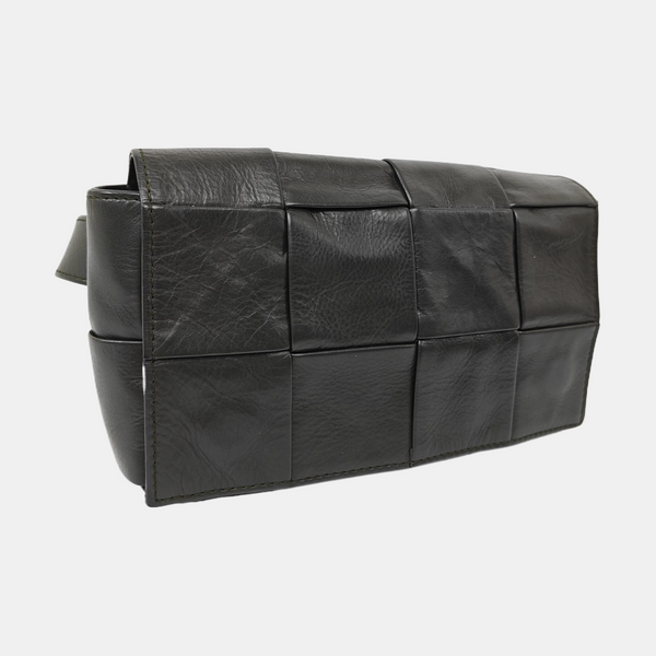 Cassette Small Calfskin Green