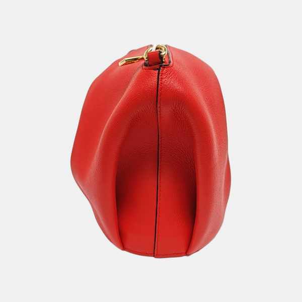 Animals Calfskin Red