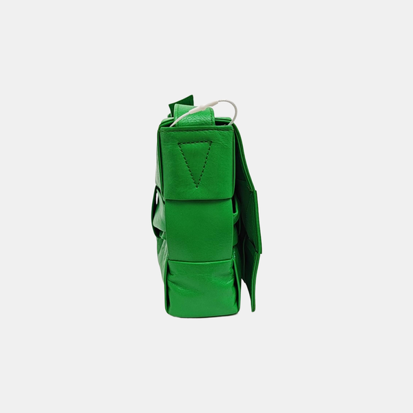 Cassette Medium Calfskin Green