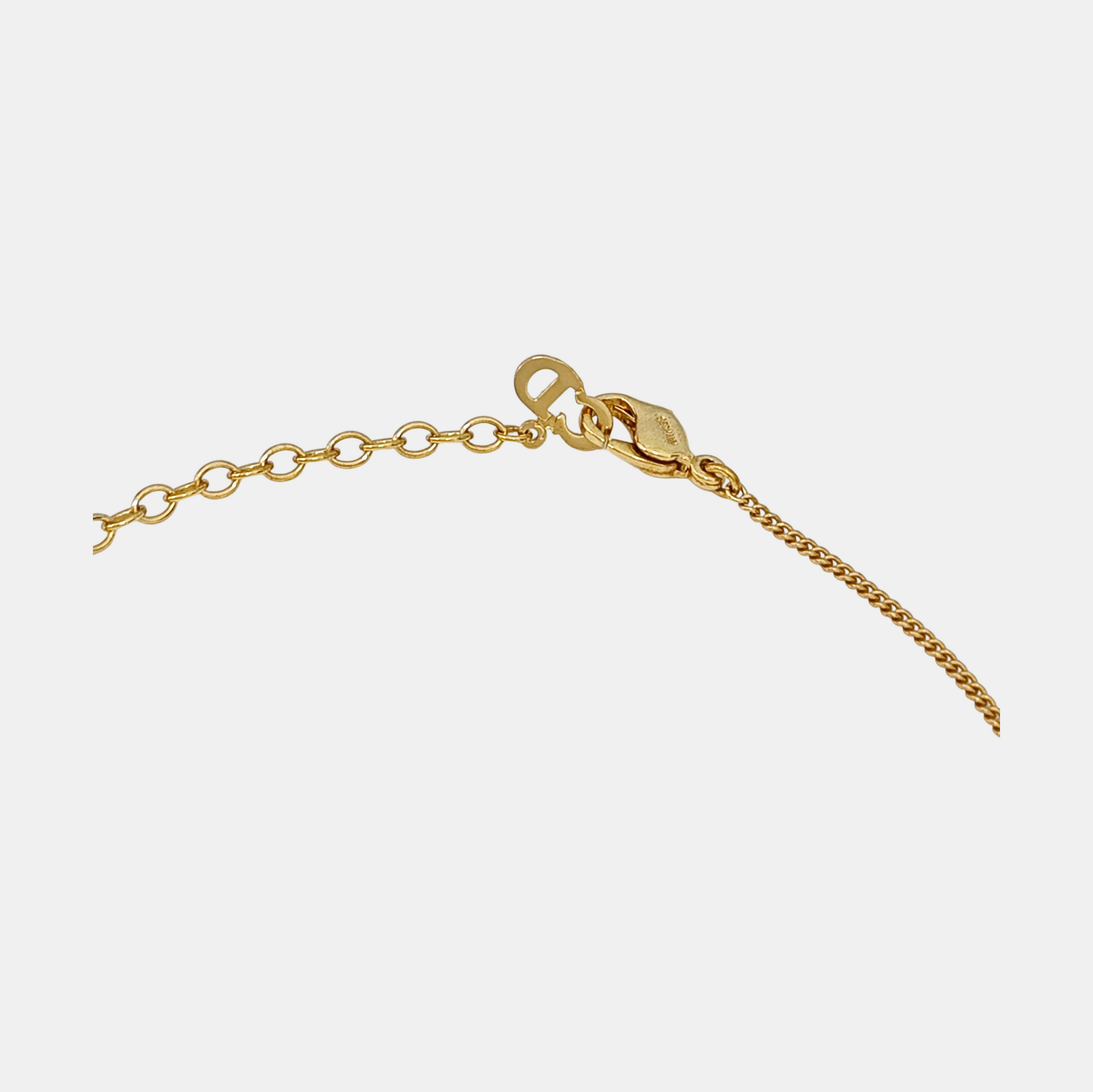 Metal Gold Necklace