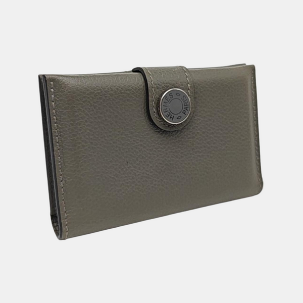 Dogon Evercolor Gray Card Holder