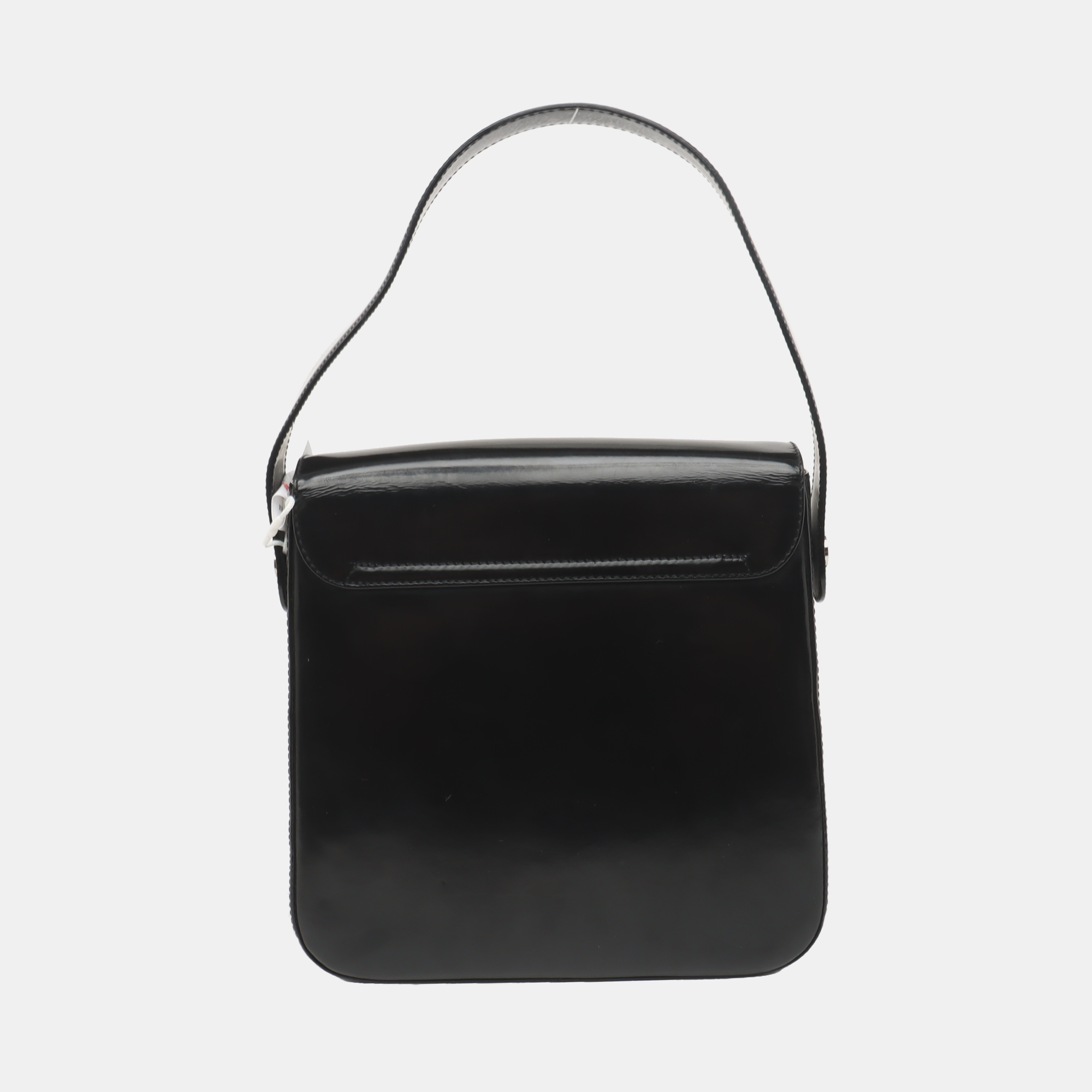 Kelly Calfskin Black
