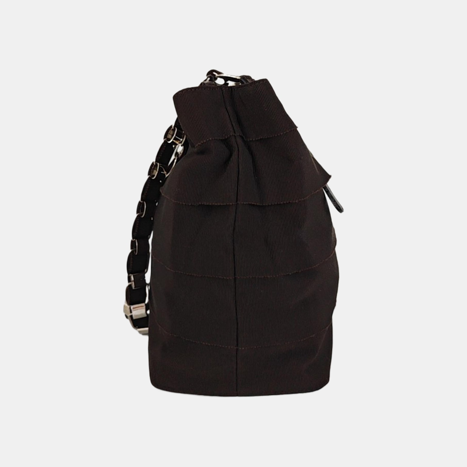 Layered Medium Canvas Brown