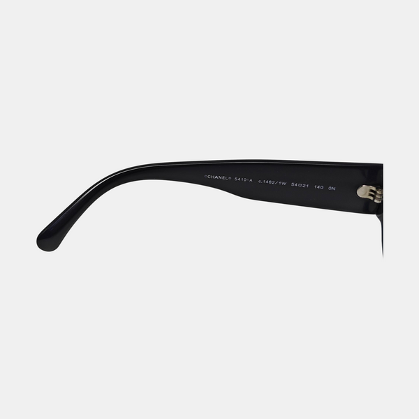 Synthetic Eyeglasses Blue