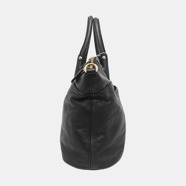 Leather Black