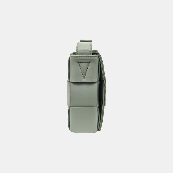Cassette Medium Lambskin Green