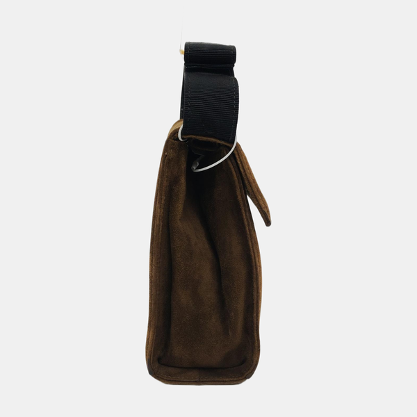 Suede Brown