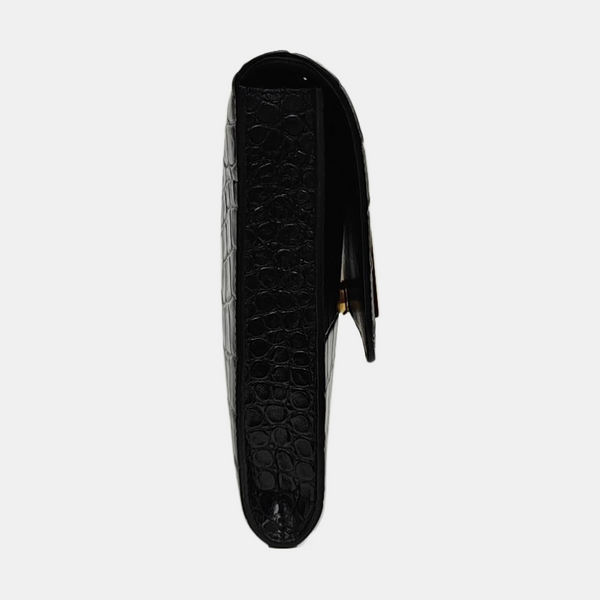 B. Leather Black