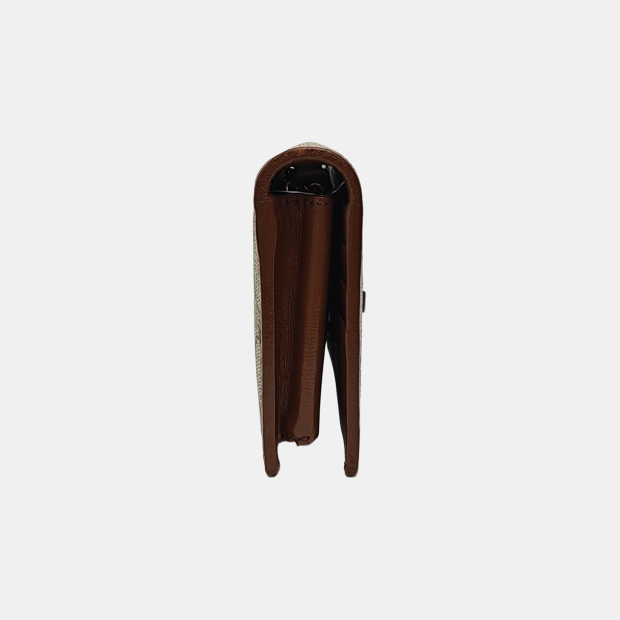 Horsebit 1955 WOC Monogram Coated Canvas Beige