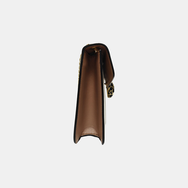 SERPENTI FOREVER Quilted Calfskin Multicolor