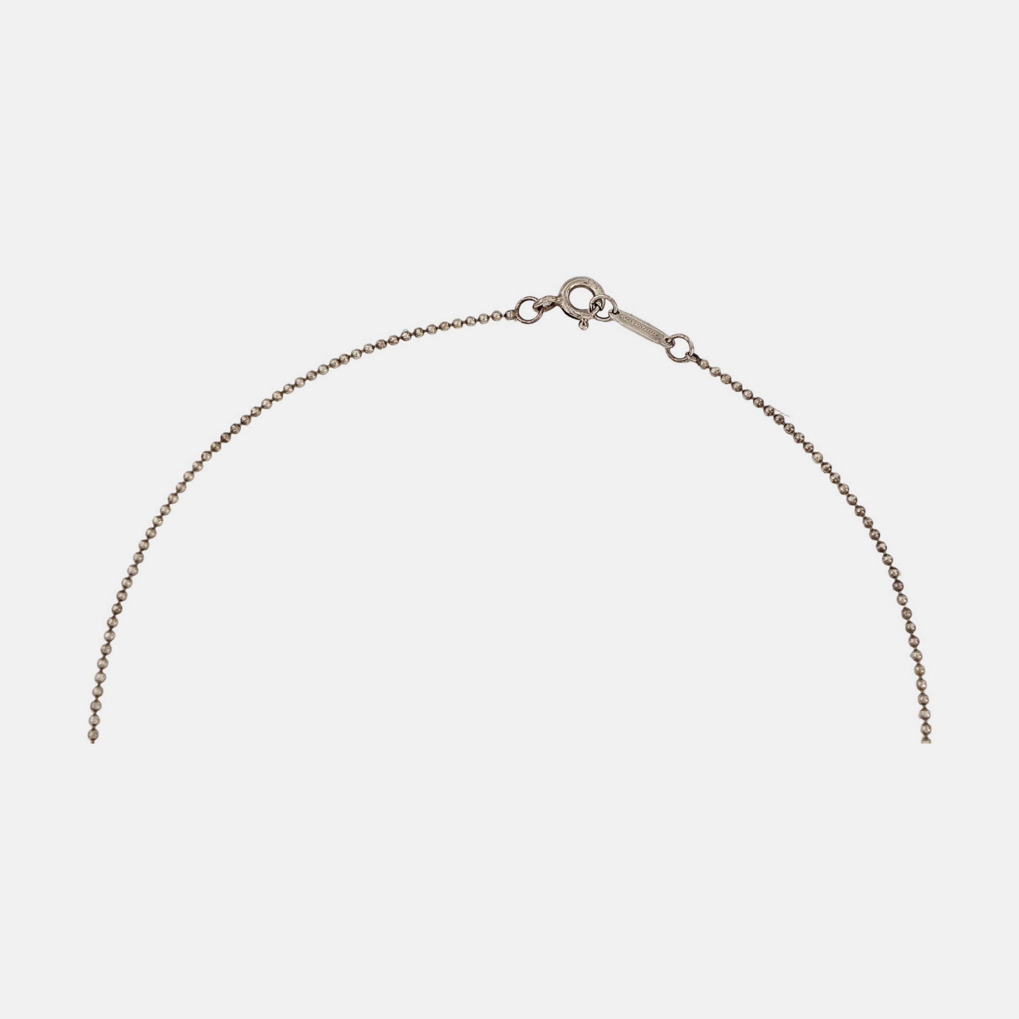 925 Sterling Silver Necklace