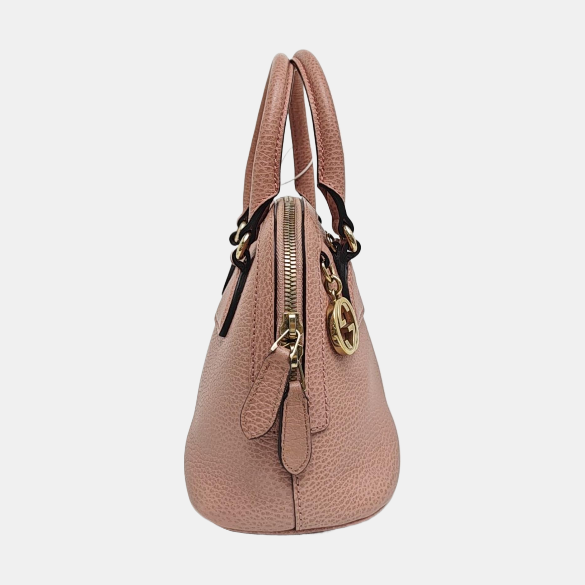 Dome Calfskin Pink