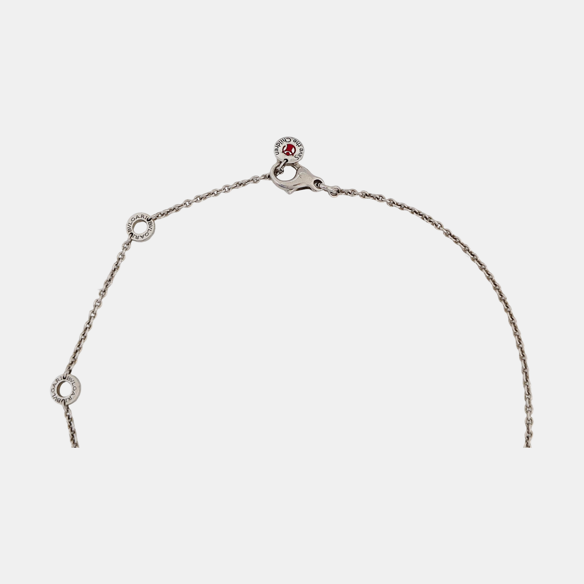B.ZERO1 925 Sterling Silver Necklace
