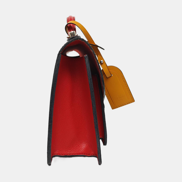 MONCEAU Epi Black