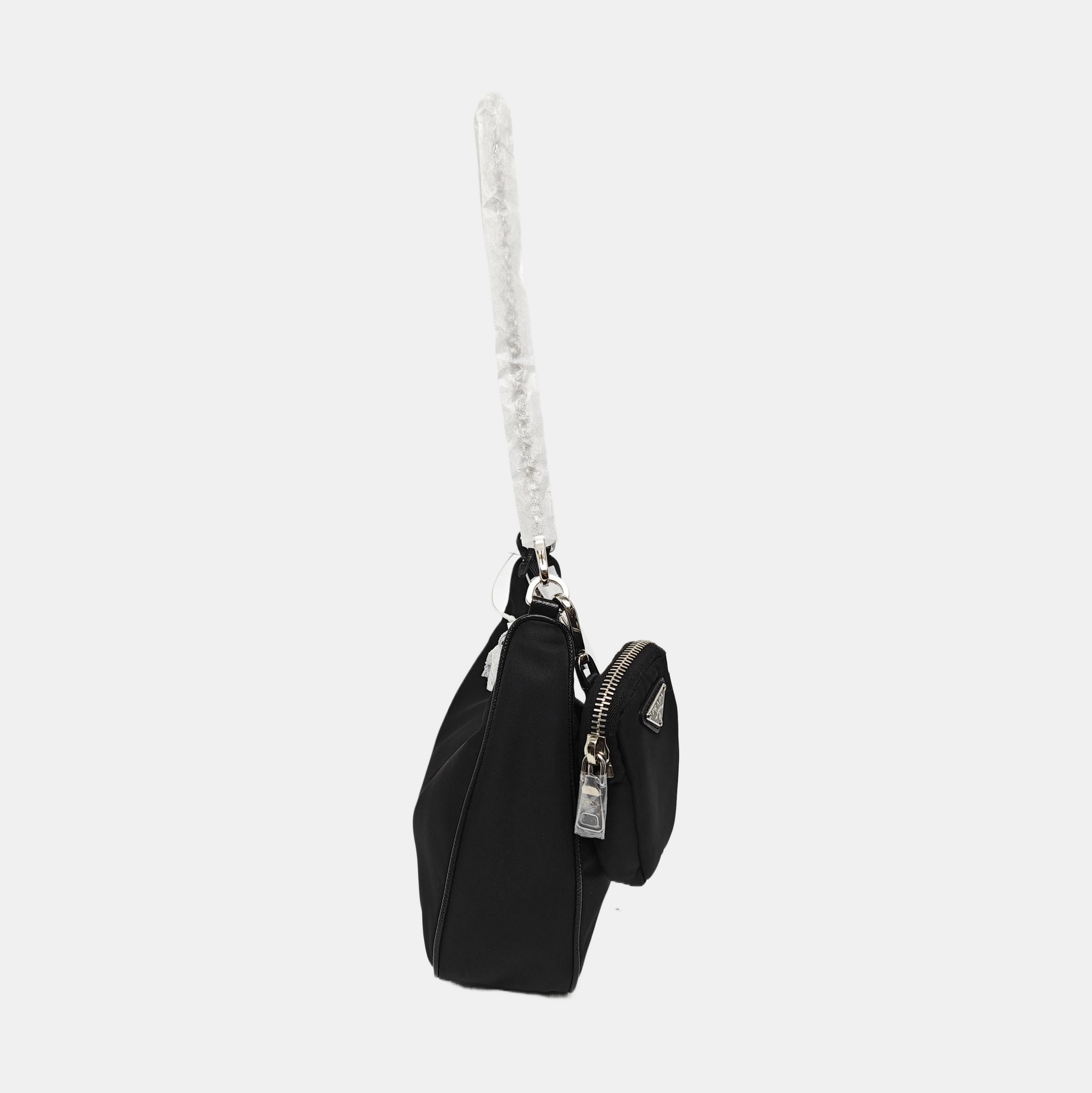 Re-Edition2005 Nylon Black