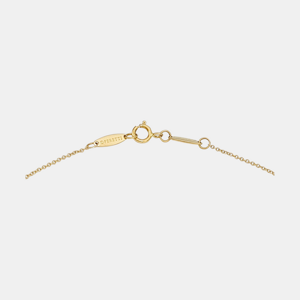Elsa Peretti 18k Gold Necklace