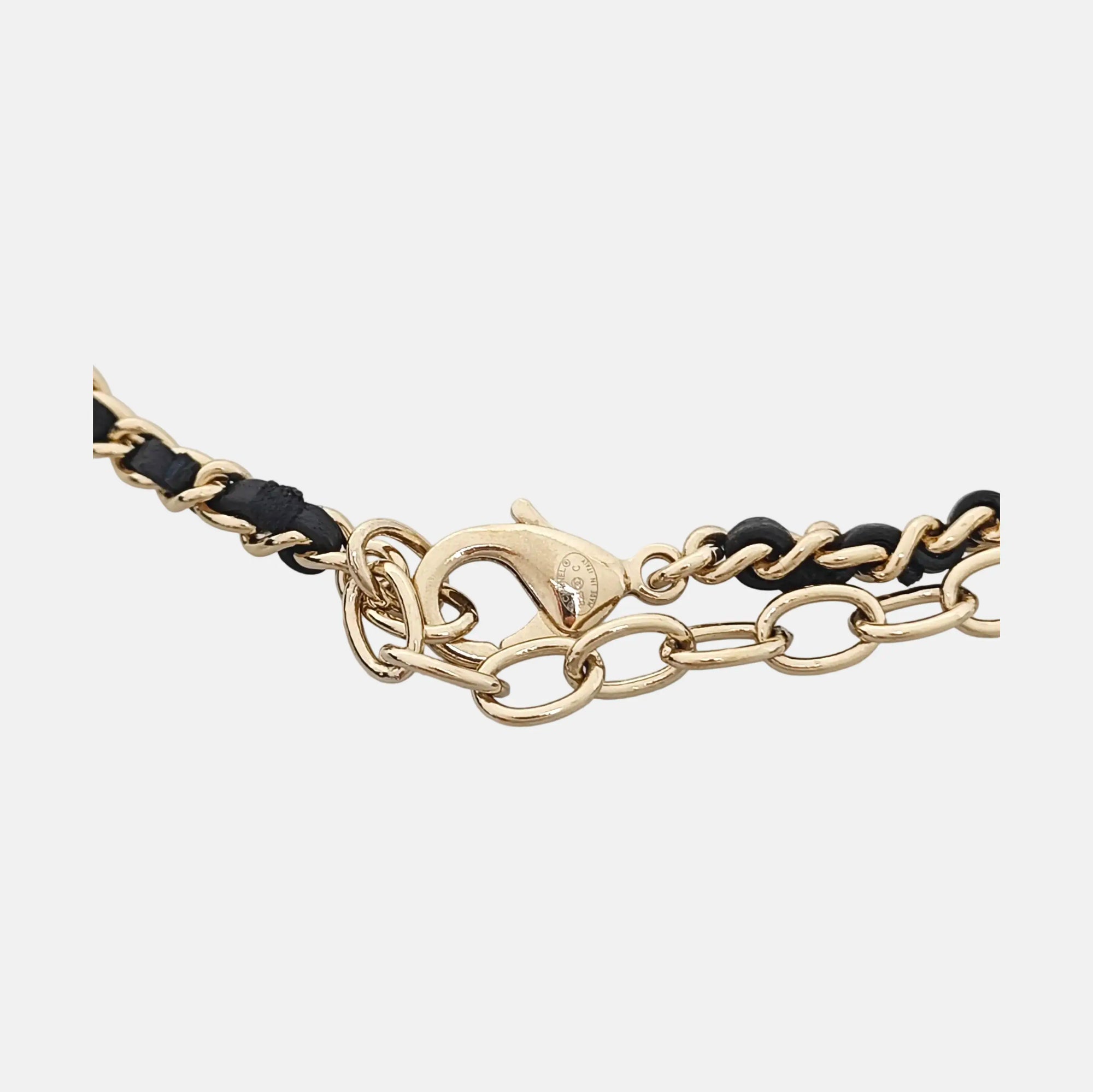 Metal Gold Necklace