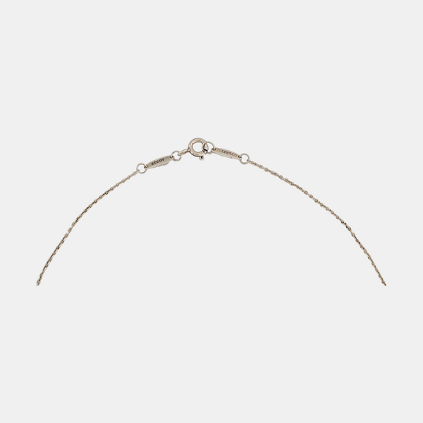 Elsa Peretti 925 Sterling Silver Necklace