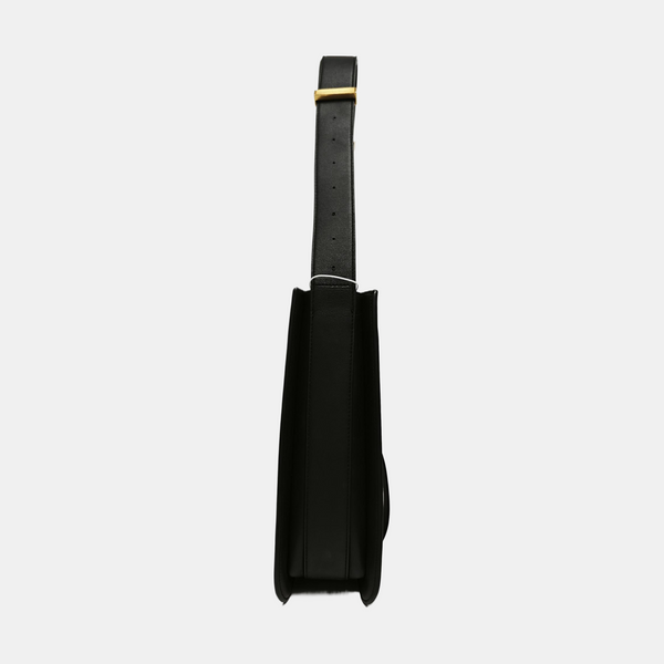 Marie Lambskin Black