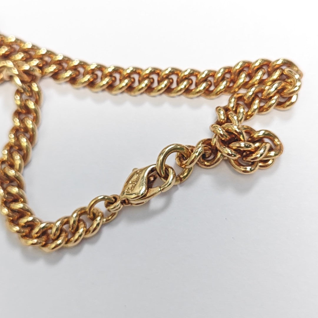 Metal Gold Bracelet